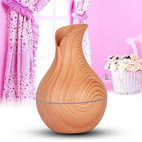LED AROMA DIFUZER-1+1 GRATIS + 12 MIRISNIH ULJA POKLON!! - Slika 5