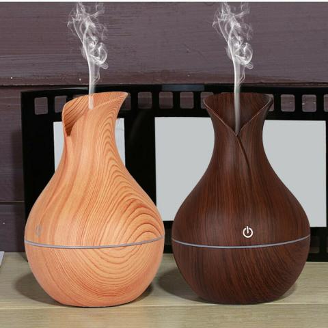 LED AROMA DIFUZER-1+1 GRATIS + 12 MIRISNIH ULJA POKLON!! - Slika 6