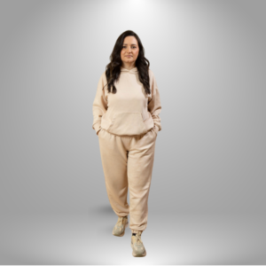 zenski komplet trenerice bez oversize