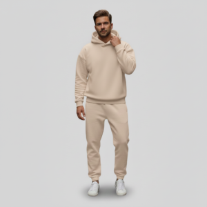 muski komplet trenerke oversize bez sa kapuljcom