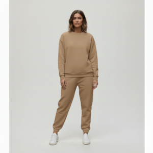 Oversize komplet – basic CARAMEL / KARAMEL